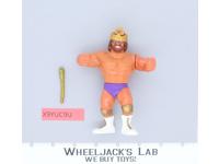 Macho Man 100% Complete WWF WWE Wrestling 1991 Hasbro Vintage Action Figure