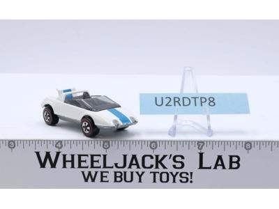 Jack Rabbit Special Hot Wheels 1969 Redline Mattel Vintage RL USA