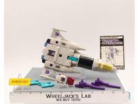 Snapdragon 100% Complete Vintage 1987 G1 Transformers Hasbro Action Figure