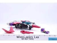 Apeface W/Spasma Headmaster 100% Complete Vintage 1987 G1 Transformers Hasbro