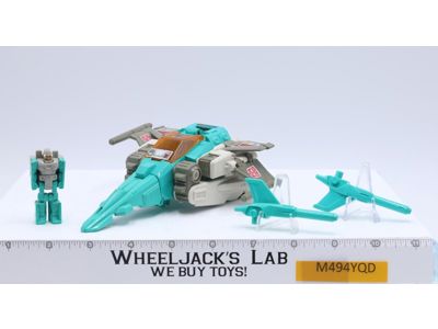 Brainstorm Headmaster 100% Complete Vintage 1987 G1 Transformers Action Figure