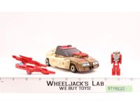Chromedome Headmaster 100% Complete Vintage 1987 G1 Transformers Action Figure