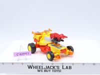Sureshot Targetmaster 100% Complete 1987 Vintage G1 Transformers Action Figure