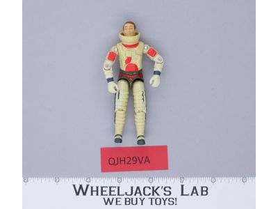 Ace V1 G.I. Joe 1983 Hasbro Vintage Action Figure