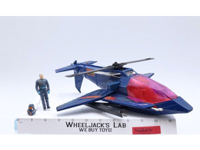 Switchblade W/Miles Mayhem 1985 MASK M.A.S.K. Kenner Vintage Action Figure