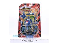 Animalized Shark Ranger Power Rangers Jungle Fury 2007 Bandai NEW MOSC SEALED