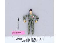 Dragon Han Vintage Action Figure 1986 Lanard Toys 3.75" G.I. Joe KO
