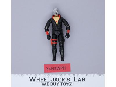 Destro V1 G.I. Joe 1983 Hasbro Vintage Action Figure