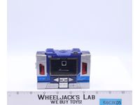 Soundwave 1985 Vintage Hasbro G1 Transformers Action Figure BROKEN DECK
