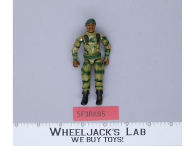 Stalker V1.5 Swivel Arm G.I. Joe 1983 Hasbro Vintage Action Figure