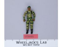 Stalker V1.5 Swivel Arm G.I. Joe 1983 Hasbro Vintage Action Figure