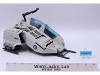 Cobra Wolf 100% Complete G.I. Joe 1987 Hasbro Vintage Action Figure Vehicle
