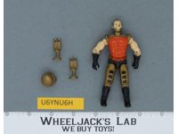 Overlord V1 100% Complete 1990 G.I. Joe Hasbro Vintage Action Figure