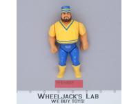 Akeem Series 1 WWF Wrestling Hasbro 1990 Vintage Action Figure