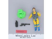 Peter Venkman Screaming Heroes 100% complete The Real Ghostbusters 1989 Kenner