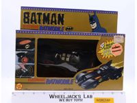 Electronic Batmobile DC Comics Batman 1990 Toy Biz Vehicle NEW SEALED
