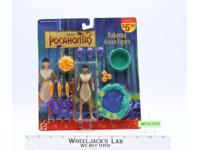 Nakoma Disney's Pocahontas Action Figure Mattel NEW Sealed MOSC