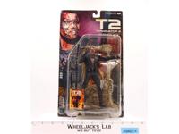 T-800 Terminator 2 Judgement Day Movie Maniacs 4 2001 McFarlane Toys NEW SEALED