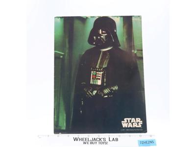 Darth Vader School Folder Star Wars 1977 Lucasfilm