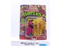 Splinter Teenage Mutant Ninja Turtles TMNT 1988 Playmates Figure NEW MOSC SEALED