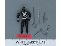 Snake Eyes V3 100% Complete G.I. Joe 1988 Hasbro Vintage Action Figure