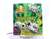 Saba Sword Launcher Mighty Morphin Power Rangers 1994 Marchon NEW SEALED