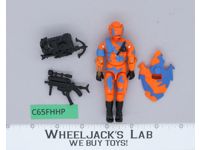 Alley Viper V1 100% Complete G.I. Joe 1989 Hasbro Vintage Action Figure