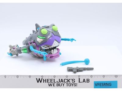 Gnaw Sharkticon 100% Complete 1986 Vintage G1 Transformers Figure