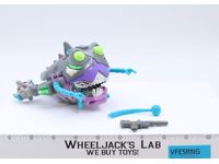 Gnaw Sharkticon 100% Complete 1986 Vintage G1 Transformers Figure