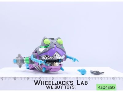 Gnaw Sharkticon 100% Complete 1986 Vintage G1 Transformers Figure