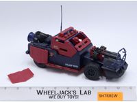 Thunder Machine 100% Complete 1986 GI Joe Hasbro Vehicle Vintage