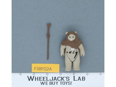 Chief Chirpa 100% Complete Star Wars ROTJ 1983 Kenner Action Figure NO REPRO