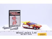 Hot Rod 100% Complete Vintage 1986 G1 Transformers Hasbro Action Figure