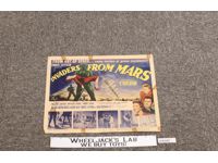 Invaders from Mars Helena Carter Original 1953 Movie Lobby Card 14 x 11