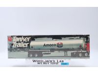 #6698 Amoco Tanker Trailer AMT ERTL 1:24 Scale Model Kit SEALED