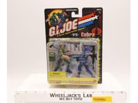Duke vs Cobra Commander GI Joe vs Cobra 2001 Hasbro NEW MOSC SEALED