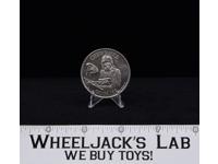 Chewbacca Collectors Coin Star Wars POTF 1984 Kenner Vintage