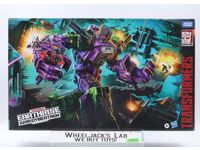 Scorponok 100% Complete Transformers Earthrise War For Cybertron 2020 Hasbro
