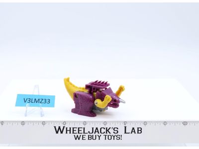 Cindersaur 100% Complete WORKS 1988 Vintage Hasbro G1 Transformers Action Figure