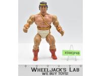 Hercules The Lost World of Warlord Remco 1982 Vintage Action Figure