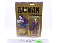 The Joker DC Comics Super Heroes 1989 Toy Biz Vintage Action Figure NEW SEALED
