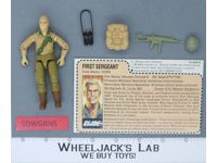 Duke V1 MAIL AWAY 100% Complete G.I. Joe 1983 Hasbro Vintage Action Figure