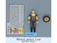 Crystal Ball V1 100% Complete G.I. Joe 1987 Hasbro Vintage Action Figure
