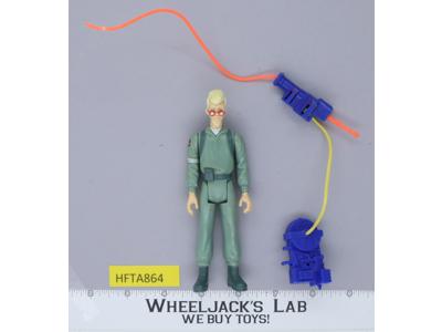 Egon Spengler The Real Ghostbusters 1986 Kenner Vintage Action Figure