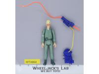 Egon Spengler The Real Ghostbusters 1986 Kenner Vintage Action Figure