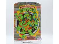 Deluxe Collectors Carry Case W/Trays TMNT Teenage Mutant Ninja Turtles