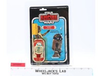 R2-D2 w/ Sensorscope CAS GRADED 80 80/80/80 Star Wars ESB 48 Back-A 1982 Kenner