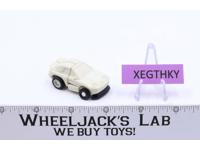 Minispy Mini Spy WHITE Porsche Complete 1984 Variant NO SPOKES G1 Transformers