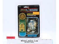 R2-D2 Pop-Up Lightsaber CAS GRADED 80 80/85/80 Star Wars POTF 92 Back-A