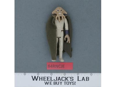 Squid Head Star Wars ROTJ Return of the Jedi 1983 Kenner Vintage Action Figure